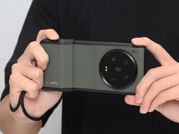 手機與相機只有一線之隔？小米13 Ultra專業攝影套裝開箱體驗