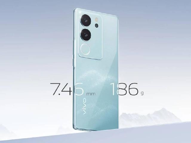 vivo V29 5G歐洲發表 IP68防水搭配智慧色溫切換光環