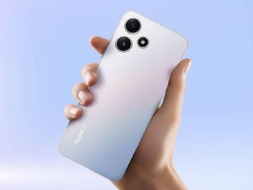 紅米手機Redmi 12 5G發表 S4 Gen 2配雙鏡頭主相機