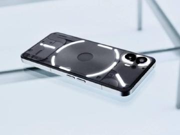 Nothing Phone 2旗艦手機確定8/21舉辦台灣上市發表會