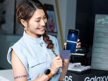 台灣三星樂觀看待下半年手機市場 2025前要挑戰「3個3」目標