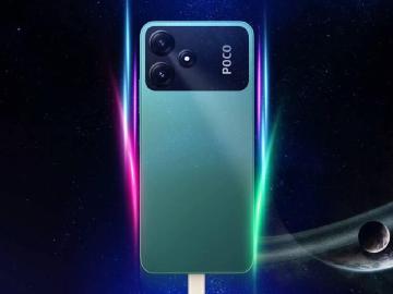POCO M6 Pro 5G手機發表 規格與紅米12 5G相似