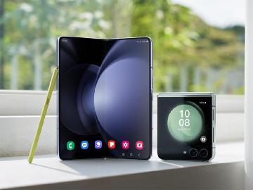 [SOGI小調查]有感升級Z Flip5與外型沒變的Z Fold5 這次三星摺疊機你滿意嗎？