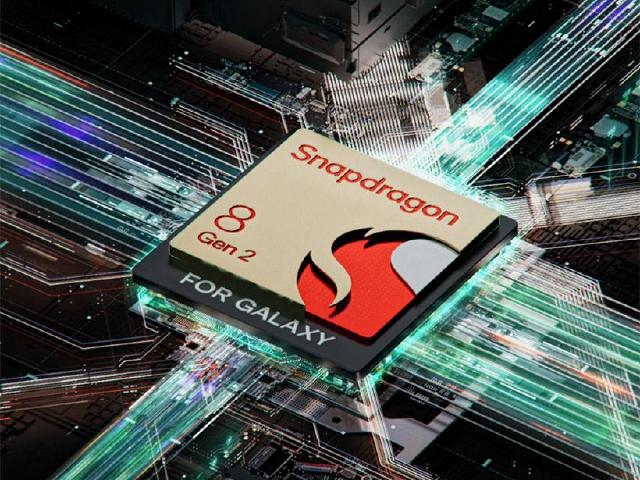 高通S8 Gen 2 for Galaxy與領先版規格相同 但兩者差了這一項
