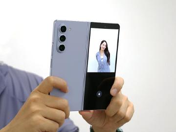 相機規格不變仍舊好拍！SAMSUNG Z Fold5摺疊手機攝錄體驗
