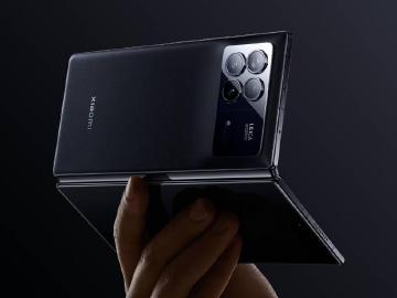 小米MIX Fold 3摺疊手機發表 徠卡四鏡頭搭配輕薄機身