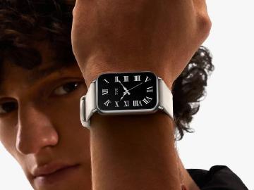 小米手環8 Pro螢幕加大到1.74吋 同步推出多款快拆腕帶