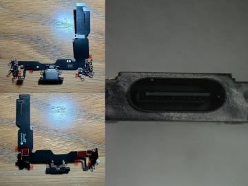 iPhone 15 Plus啟用USB Type-C 傳輸埠疑配置神秘晶片
