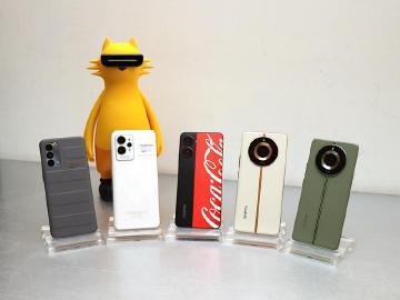 realme收斂IoT產品線 台灣目標手機重返前五大