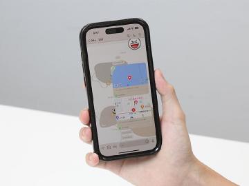 外出與朋友失散怎麼辦？超簡單教你使用LINE分享位置資訊