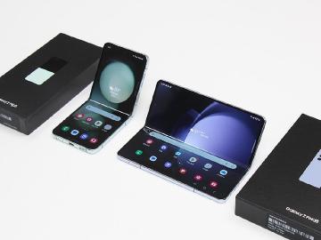 下一代摺疊手機直接換！三星推Z Fold5與Z Flip5訂閱方案