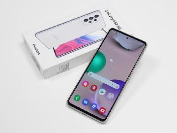 三星A53、A33摔裂螢幕怎麼辦？通路維修價格整理