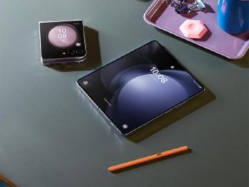 [SOGI調查報告]三星Flip5與Fold5摺疊機滿意調查 5成網友選它！