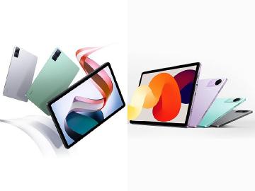 大螢幕紅米平板 Redmi Pad SE與Redmi Pad規格比較整理