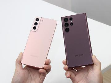 三星S22、S21過季旗艦入手最佳時機！通路空機、二手價格整理