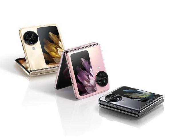 OPPO發表Find N3 Flip摺疊機 Watch4 Pro智慧錶同步推出