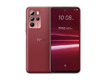 HTC U23系列手機新色曝光！確定是U23 pro迷霧紅