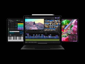 蘋果傳2024上半年推M3版iPad Pro 有11與13吋版本
