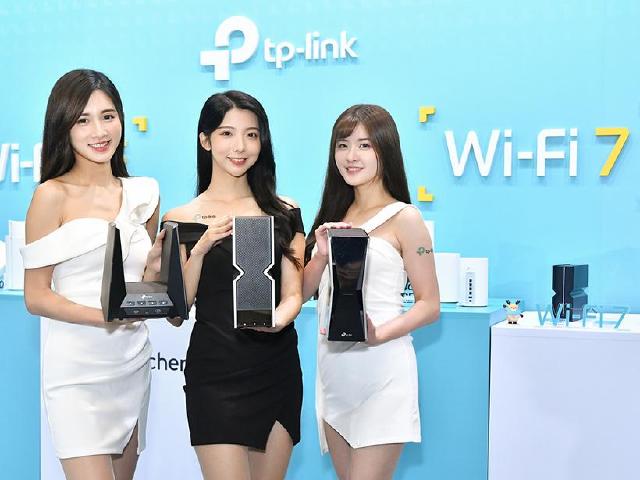 TP-Link多款Wi-Fi 6E與Wi-Fi 7網通產品登台齊發