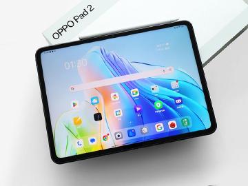 支援OPPO Pencil觸控筆 OPPO Pad 2旗艦平板開箱