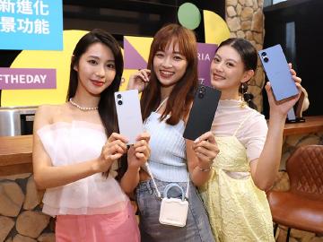 Sony小旗艦手機Xperia 5 V價格32990 台灣9/4開放預購