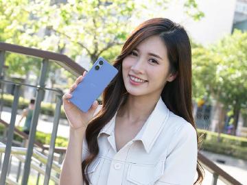 剪輯短影音一鍵搞定!Sony Xperia 5 V小尺寸旗艦手機開箱