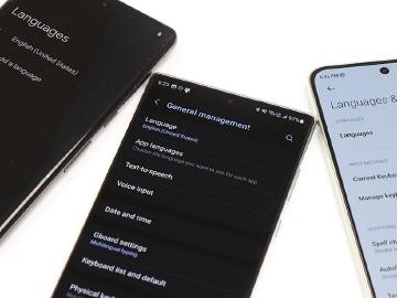 Android手機更新完變成英文？教你如何重新調回中文介面