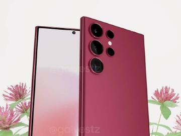 三星S24系列傳提前到1月發表 S24 Ultra可能採用鈦合金中框