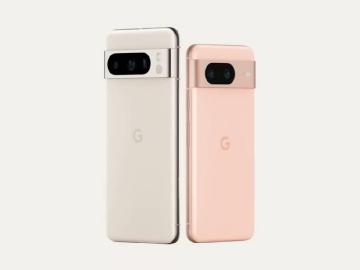 Google公布Pixel 8系列機身設計 Pro版新增溫度感應器