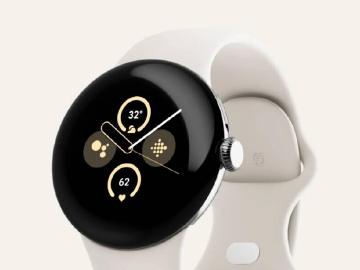 支援IP68防塵防水！Google Pixel Watch 2代手錶設計亮相