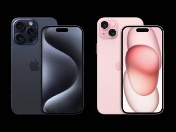 蘋果手機終於用上Type-C!iPhone 15系列正式發表
