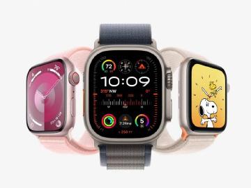Apple Watch Series 9與Watch Ultra 2代等手錶齊發