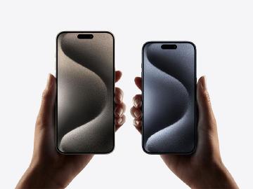 一次看懂iPhone 15全系列四款手機規格差異