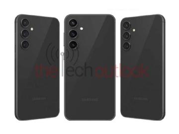 電商網站曝光三星Galaxy S23 FE將於10月推出