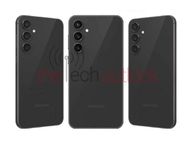 電商網站曝光三星Galaxy S23 FE將於10月推出