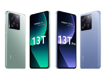 小米13T與13T Pro渲染圖與規格曝光 IP68防塵防水確定會有