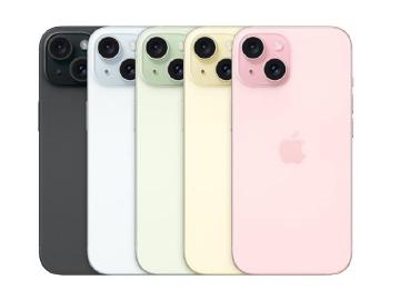 中華電信iPhone 15全系列手機限量網路預約開跑