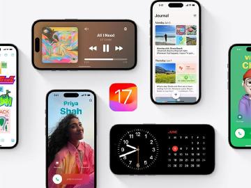 iOS 17可更新iPhone名單一次看!10大重點功能介紹