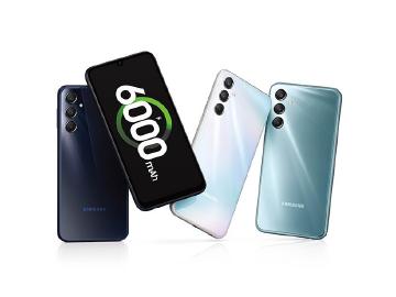 6千大電量、主相機加入OIS 三星M34 5G手機價格萬元有找