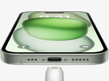 iPhone 15全系列電量只有微幅提升 Pro版傳出邊框易沾指紋
