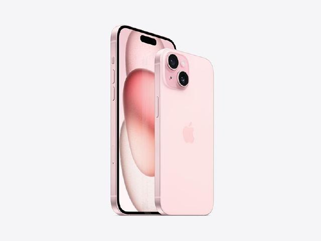iPhone 15開賣日 亞太電信頭香免費小升大、買一送一