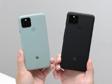 Google Pixel 4a 5G、Pixel 5預計10月起終止更新維護