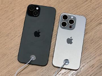 [SOGI調查報告]iPhone 15網友滿意度公布 6成都挑Pro系列