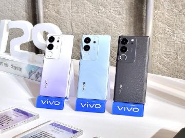 vivo V29 5G三大電信資費開賣 10月底前申辦還有加碼優惠
