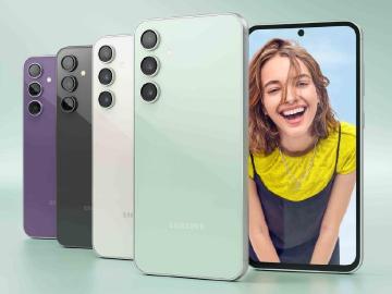 Fan Edition新品！三星S23 FE、Tab S9 FE系列與Buds FE發表