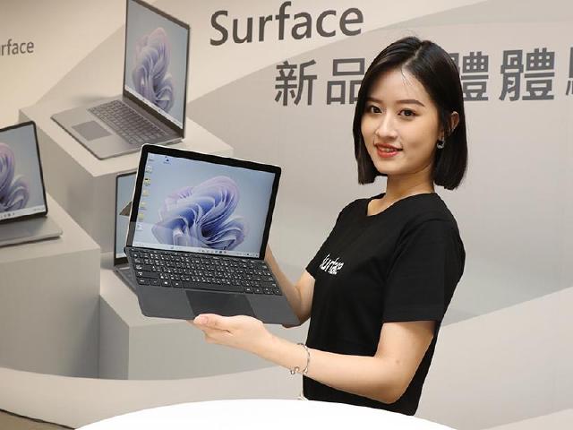 微軟Surface Go 4二合一裝置台灣即日上市 價格17488起