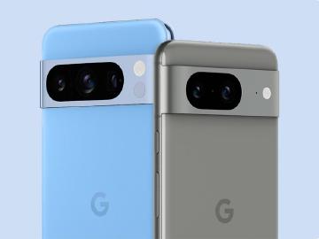 承諾7年軟體更新!Google Pixel 8與Pixel 8 Pro手機發表