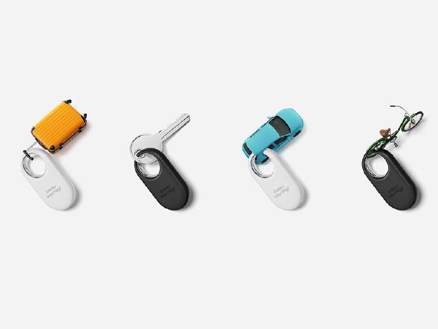 環形設計更加省電！三星發表二代藍牙智慧防丟器SmartTag2