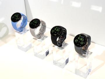 Google二代智慧手錶 Pixel Watch 2發表