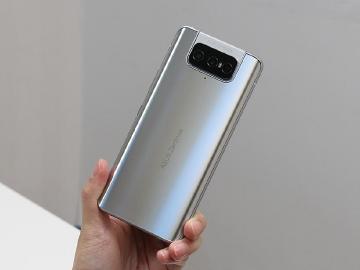 華碩專賣店推Zenfone 8與8 Flip優惠！買再送千元購物金、半年延長保固